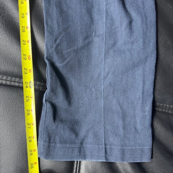 Dickies Men's Chino Pants Straight Flat Front Slash Pocket Classic Blue 34x30 - Picture 11 of 12